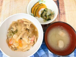 ５月１２日　昼食
